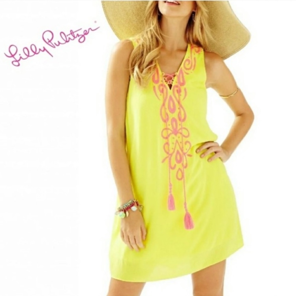 Lilly Pulitzer Bethany dress